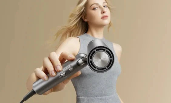 Mid-April 2024
Dreame introduced the Pocket — the industry's first fully foldable high-speed hair dryer, combining portability with professional performance.
