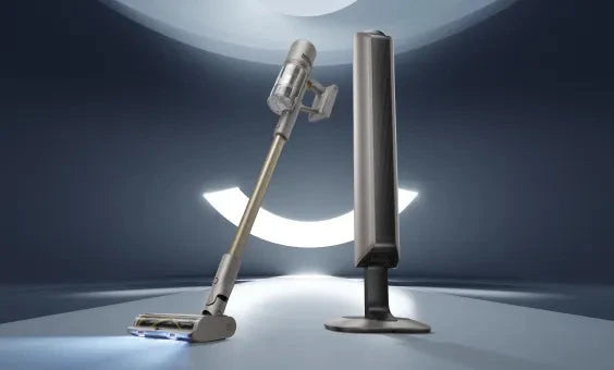 January 2024
Dreame launched Z10 Station in Europe, its first cordless stick vacuum with an auto-empty dust removal hub.
