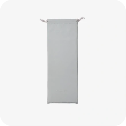 Leather Storage Bag x1