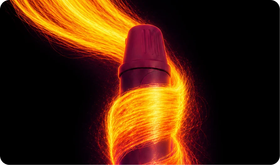Conventional Hotspot Heating