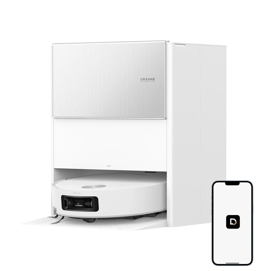 Dreame Aqua10 Ultra Roller Robot Vacuum Cleaner