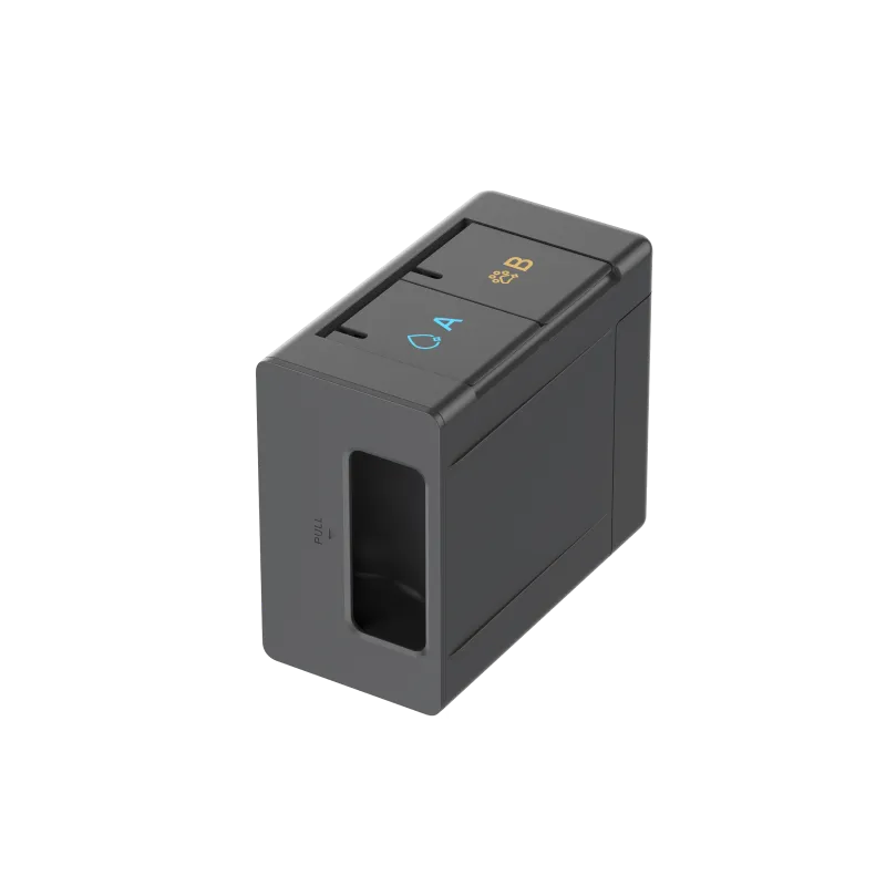 Auto Solution Dispenser Module-Dual Compartments (pre-installed) x1