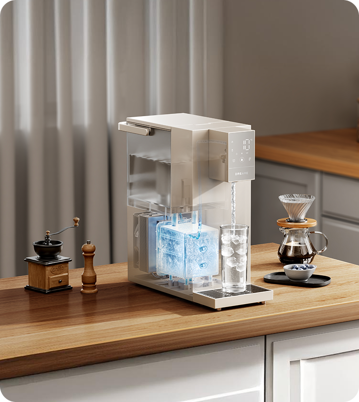 Effortless Chilled Water Access