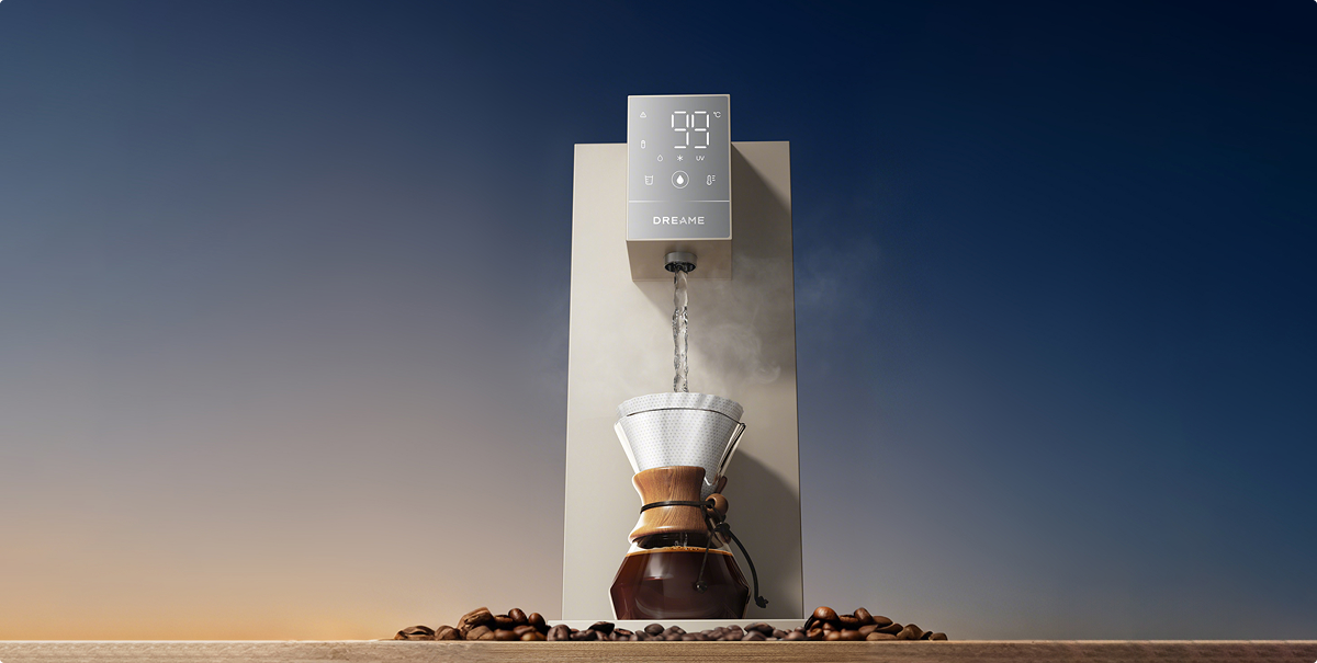 High-Performance Instant Heat