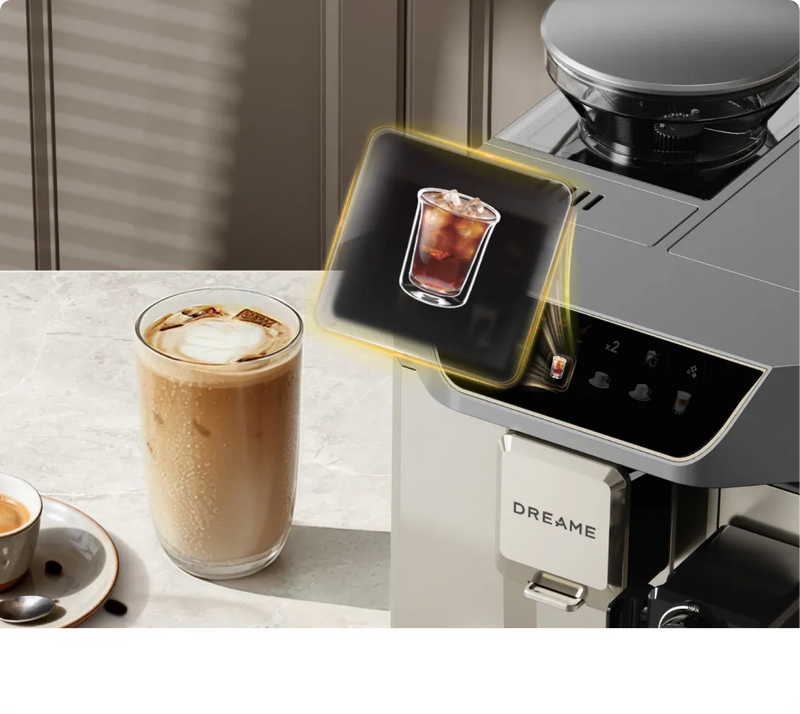 One-Tap Cold Brew