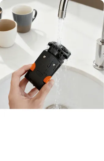 Effortless Cleaning