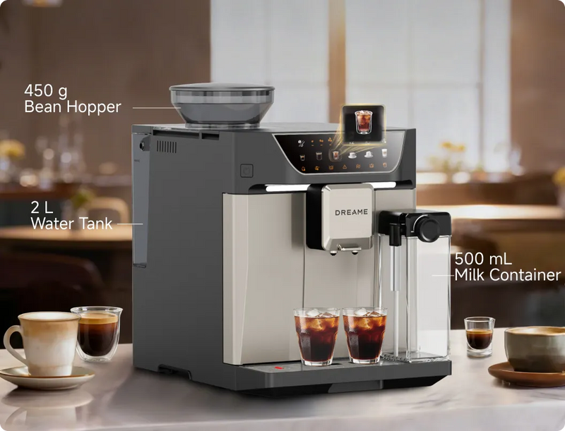 45 Cups* Capacity, Ready <br class="coffeemas_c-pc-hide">for Every Lively Moment