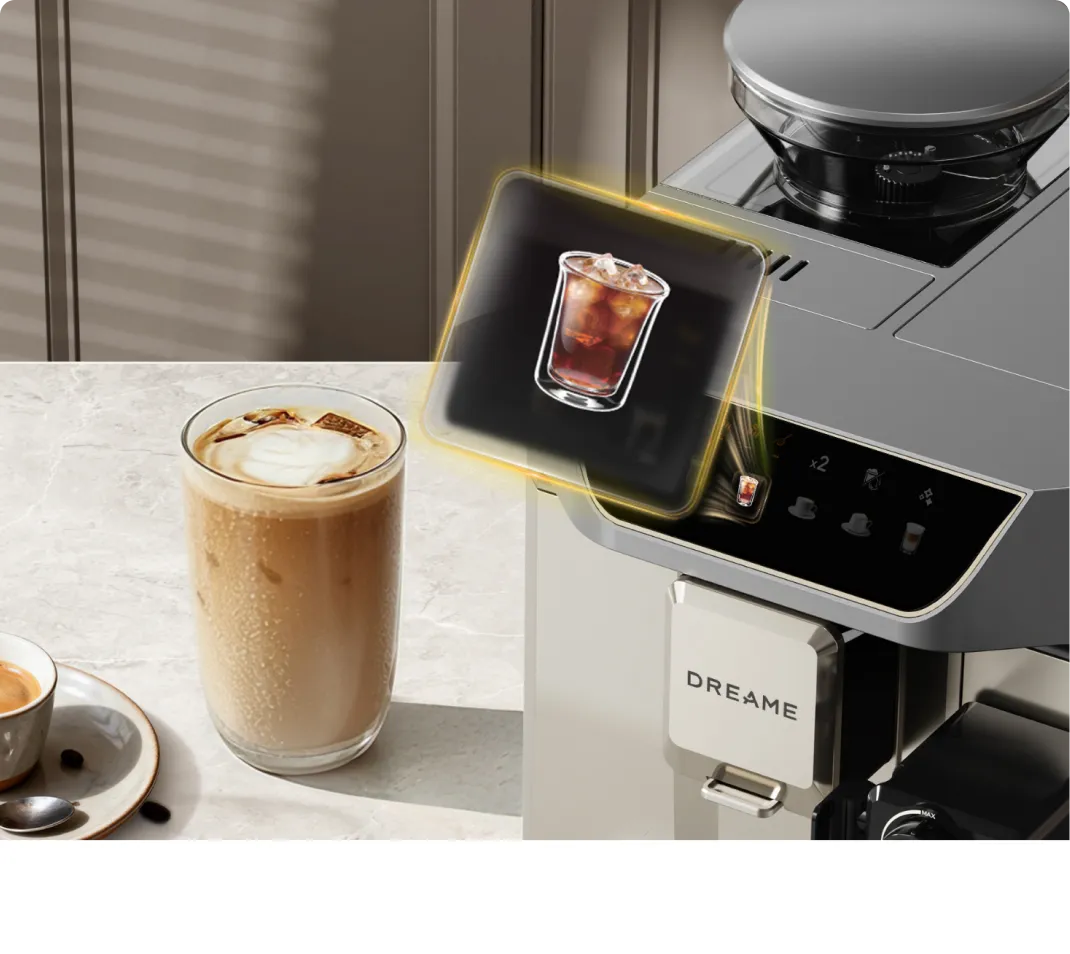 One-Tap Cold Brew