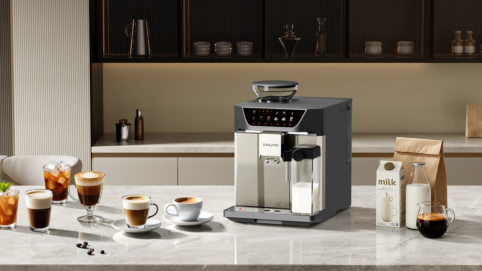 Dreame is a global technology company dedicated to high-end smart home appliances, with a mission to advance human society and civilization through innovation.