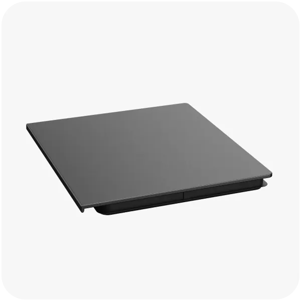 Bean hopper lid