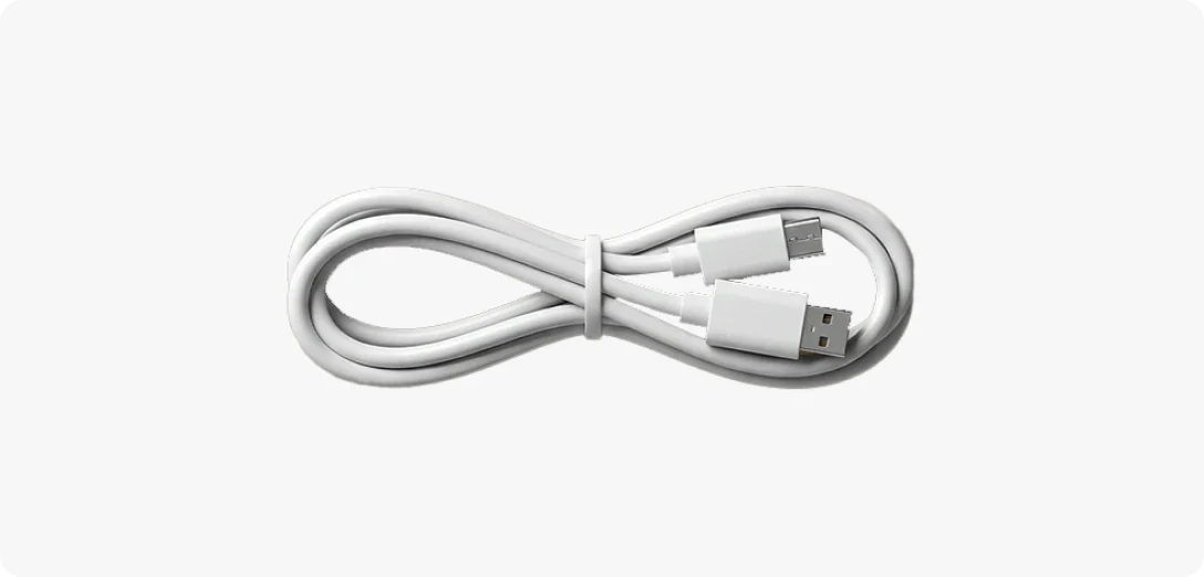 Charging Cable ×1