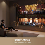 Load image into Gallery viewer, Dreame Aura Mini LED 4k TV S100 - 55inch [Free Installation]
