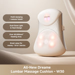 Load image into Gallery viewer, Deame W30 Lumbar Massage Cushion
