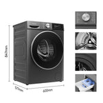 Load image into Gallery viewer, Model | WM-M5-10KG
