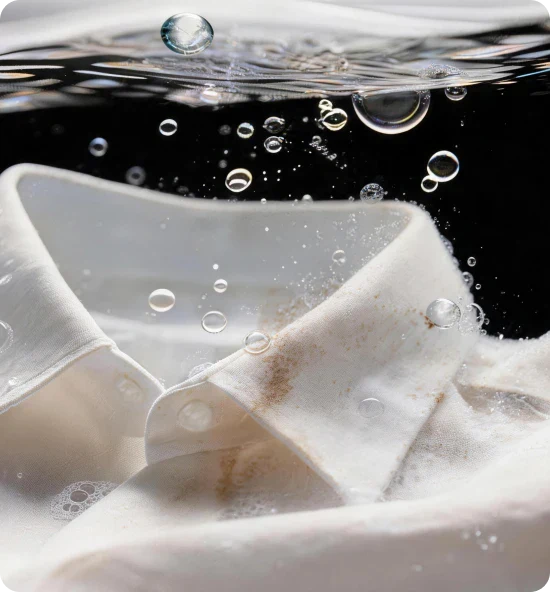 For lightly soiled or small loads:

Reduce washing or rinsing time to save water and energy.

