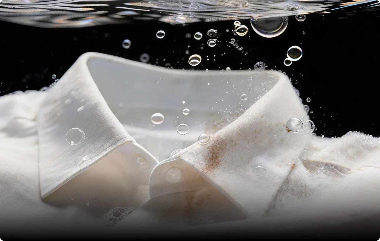 For lightly soiled or small loads:

Reduce washing or rinsing time to save water and energy.
