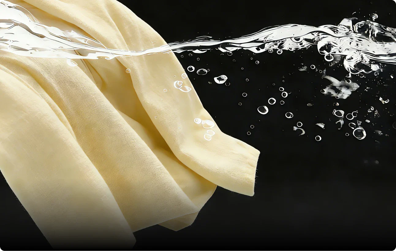 For heavily soiled loads:

Extend washing and rinsing time for deeper, more thorough cleaning.

