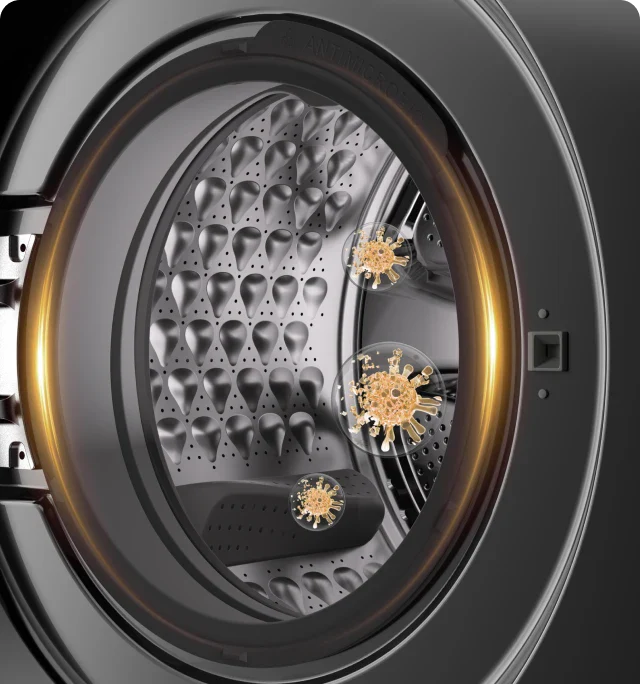 Nano Antibacterial Door Gasket