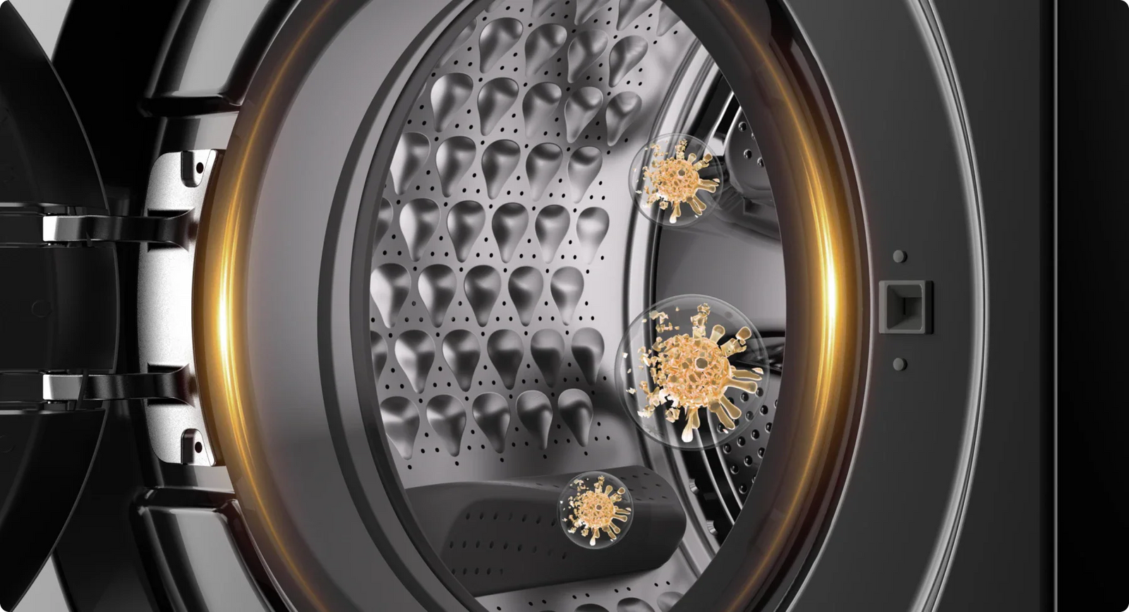 Nano Antibacterial Door Gasket