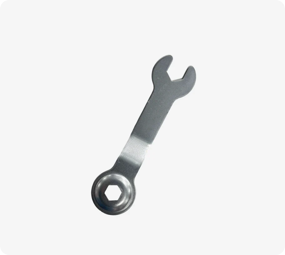 Wrench
x1