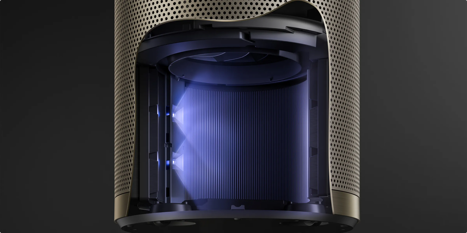 High-energy UVC ultraviolet system