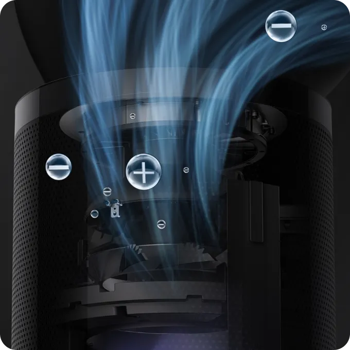 High-energy plasma generator