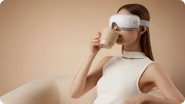 5 Smart Massage Modes